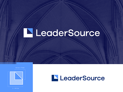 LeaderSource - Logo 4