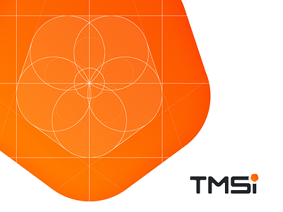 TMSi - Logo Redesign amplifier application branding data identity lettering logo pulse radar redesign tmsi typography