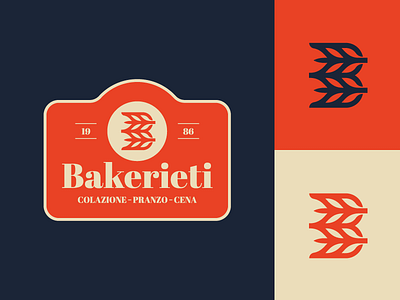 Bakeritie - Logo Proposal