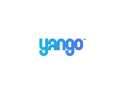 Yango - Life Coach abstract branding coach identity jang jing letter lettering life logo type yango
