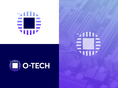 O-Tech - Logo Design