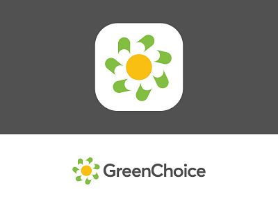 GreenChoice - Logo (re)Design Concept