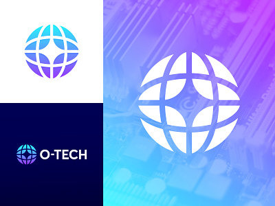 O-Tech - Logo Design