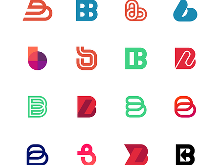 Boldly - Logo Design by Jeroen van Eerden on Dribbble