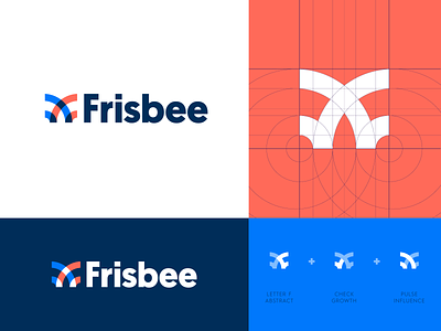 Frisbee - Logo Design