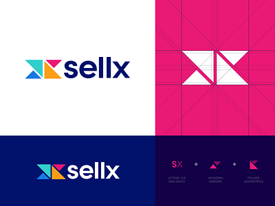 Sellx - Logo Design