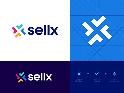 Sellx - Logo Design