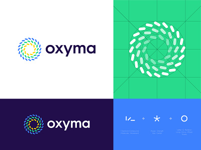 Oxyma - Visual Identity