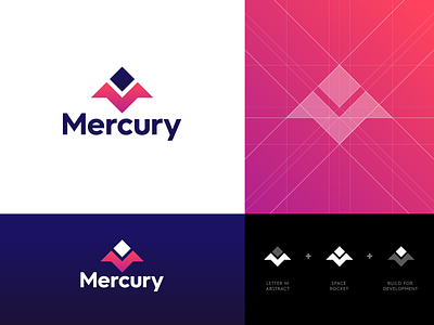 Mercury - Logo Redesign