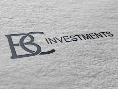 BC (Investments) Monogram.