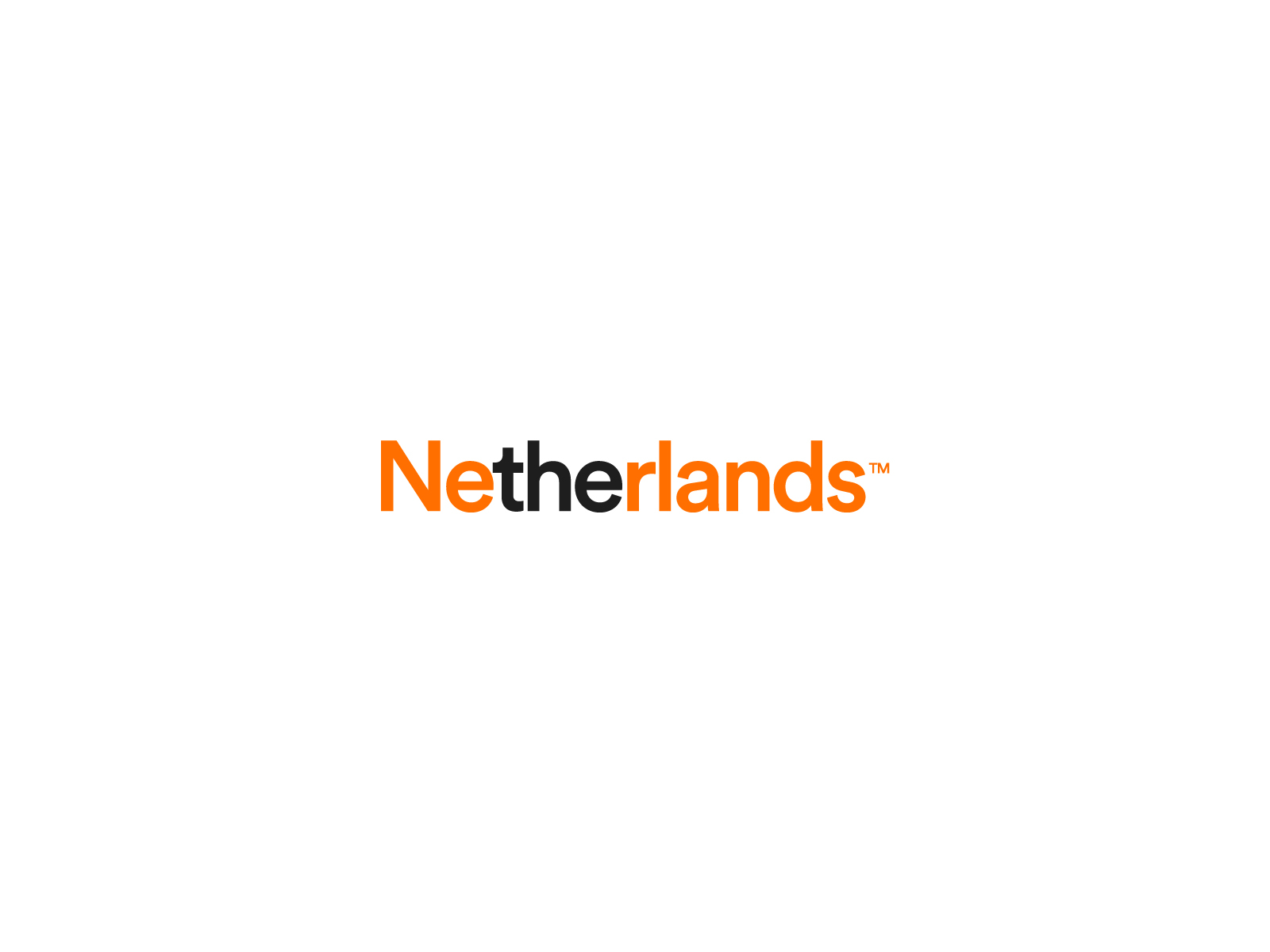 The Netherlands - Logo Redesign 🇳🇱🧡 by Jeroen van Eerden on Dribbble