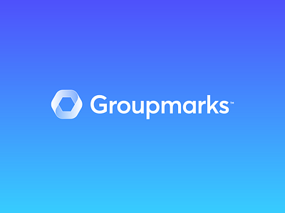 Groupmarks - Visual Identity 🔄 bookmark brand branding capture engage engagement group groupmarks icon design identity logo logo design manage managment mark marks record screen team work