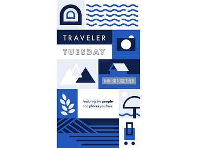 Traveler Tuesday illustration