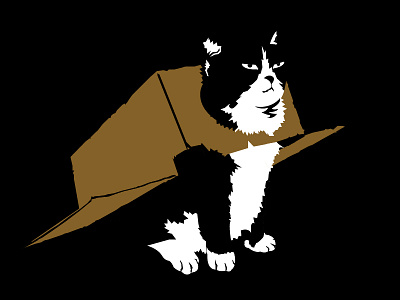TOTB!! cat fauna icon illustration illustrator vectors