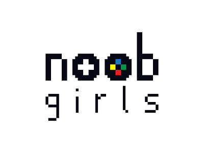 Noob Girls Logo