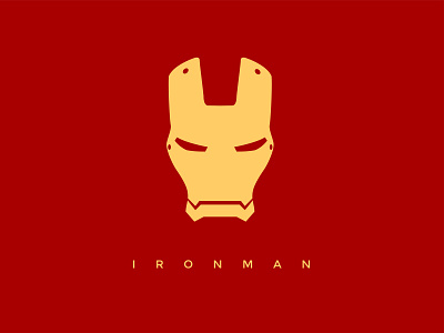 IronMan Poster avengers design illustartion illustration illustrator ironman ironman poster ironman sheild kethu marvel marvelstudio minimal stark tony tonystark typography vector yashaswi yashaswikethu