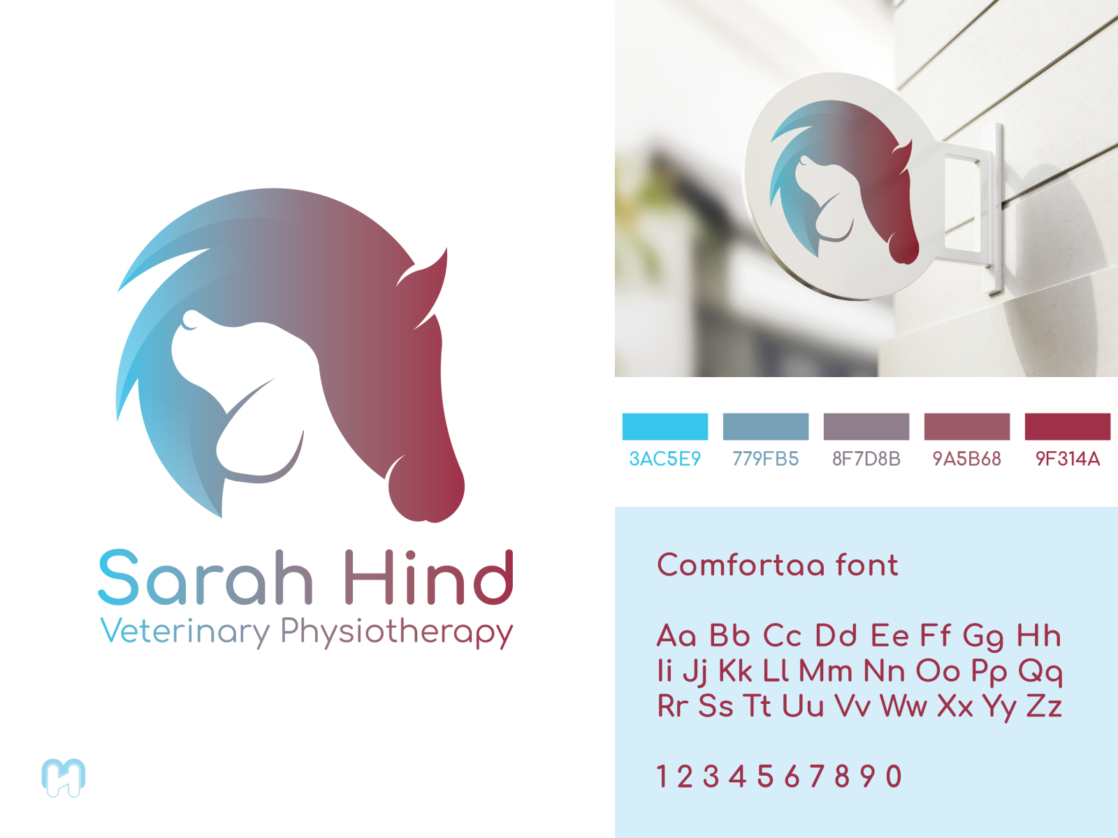 Modern, Colorful, Physio Logo Design for BOP Physiotherapy Clinic by  syrwebdevelopment | Design #21517710