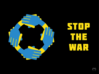 Support Ukraine blue end the war flag friendship graphic design hands off ukraine help ukraine logo logo design no war peace peace in world rebound shot shaking hands stop the war support ukraine symbol yellow