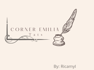 Cor emilia logo logodesign logos