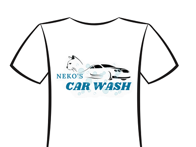 Tshirt 2 carwash t shirt design