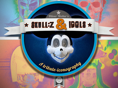 Skull:z & Idols Book cover