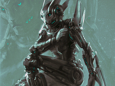 Cyborg Thundercats-Armor-Thingie