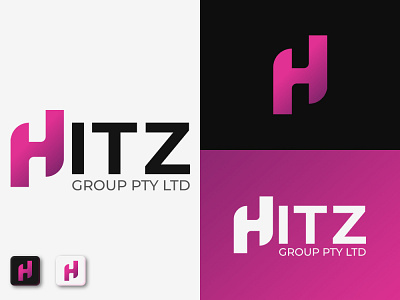 Hitz app branding design graphic design illustration logo typography ui ux vector