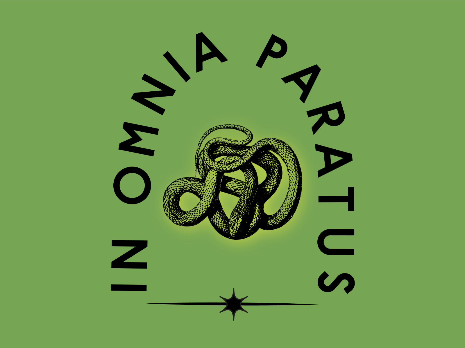 In Omnia Paratus By Lauren Warren On Dribbble