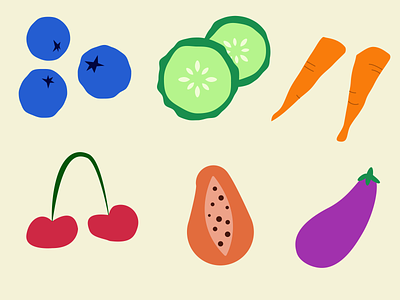 Fruits & Veggies