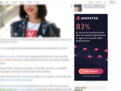 Waratek Ad