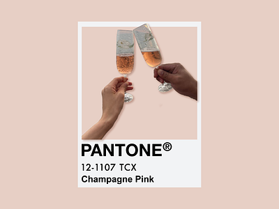 Champagne Pink
