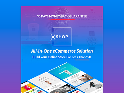 XShop Item Page v2 ecommerce item page online store themeforest xshop