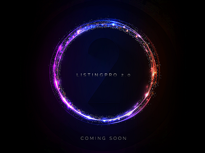 ListingPro 2.0 - Coming Soon