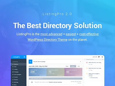 The Best Directory Solution