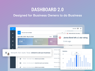 Dashboard 2.0