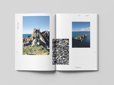 EIRE design documenting editorial graphic design layout layout design photography photography book print design type