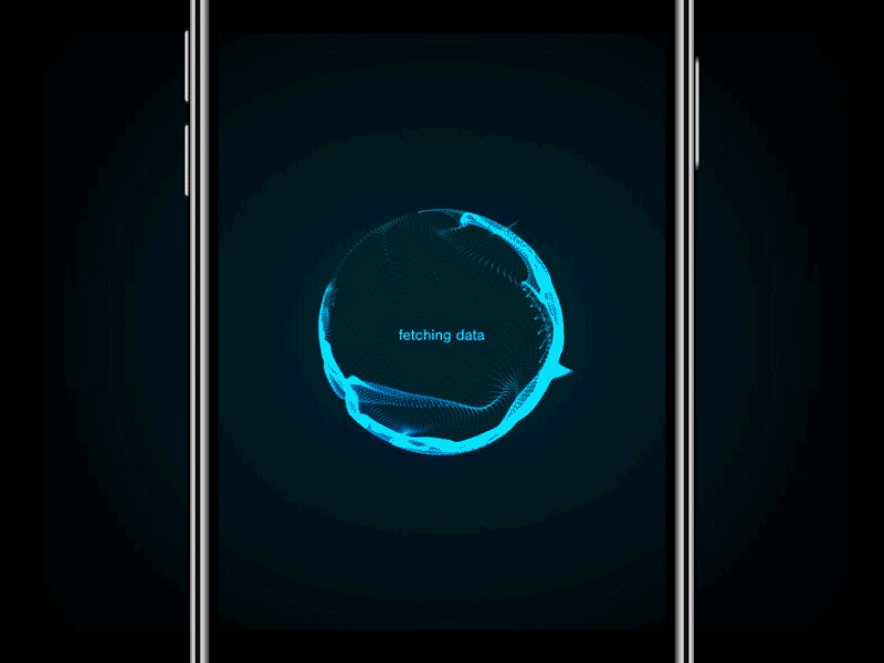 Dribbble fetching
