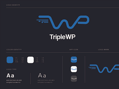 TripleWP Logo Challenge | Day 3 | Logo Core