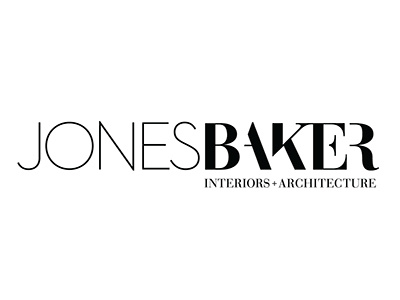 Jones Baker Logo branding design identity logo