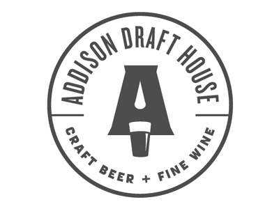 Draft House Logo branding design identity logo