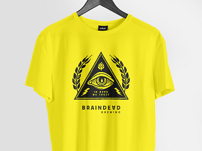 BDB T-Shirt branding illustration tshirt