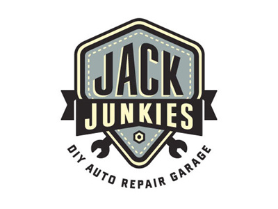 Jack Junkies Logo by Mark Travis on Dribbble