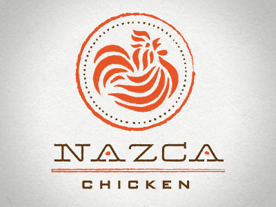 Nazca Logo 3 branding identity logo