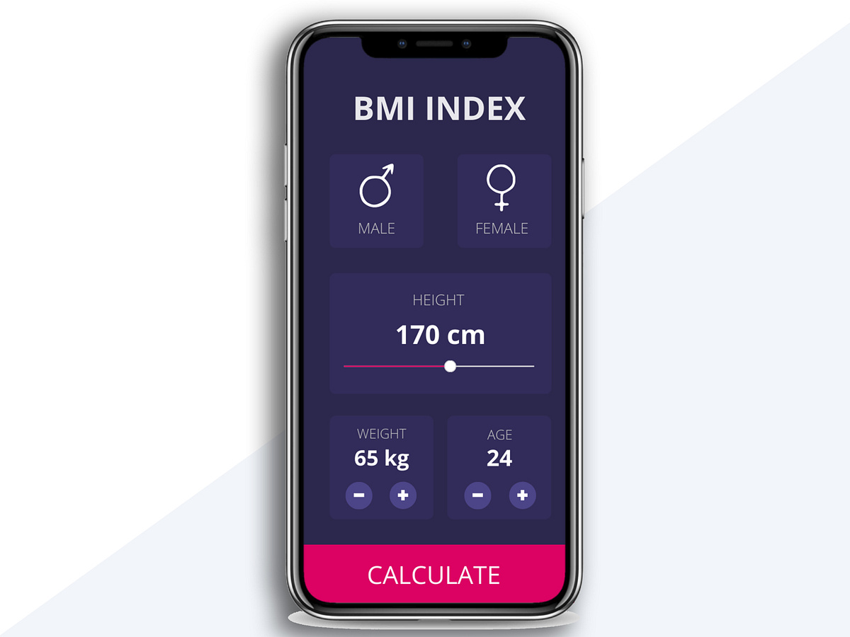 Bmi Calculator designs, themes, templates and downloadable graphic ... image.