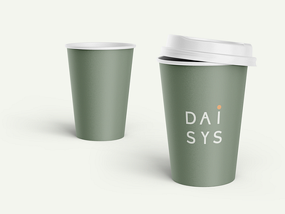 Daisy's Juice Bar & Café | Design Collateral