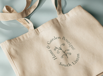 South Linton | Design Collateral brand identity branding design design collateral