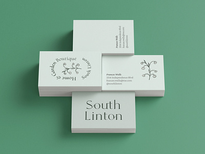 South Linton | Design Collateral