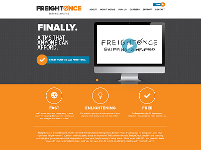 FreightOnce