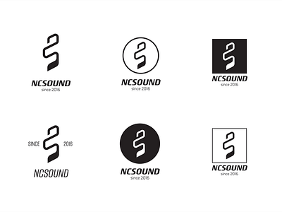 NCsound logo works 2