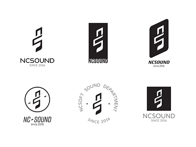 NCsound logo works 3